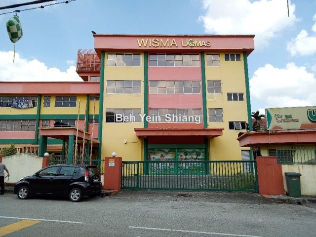 Kindergarten Only Wisma Ucmas Sri Rampai Detached Factory For Rent In Setapak Kuala Lumpur Iproperty Com My