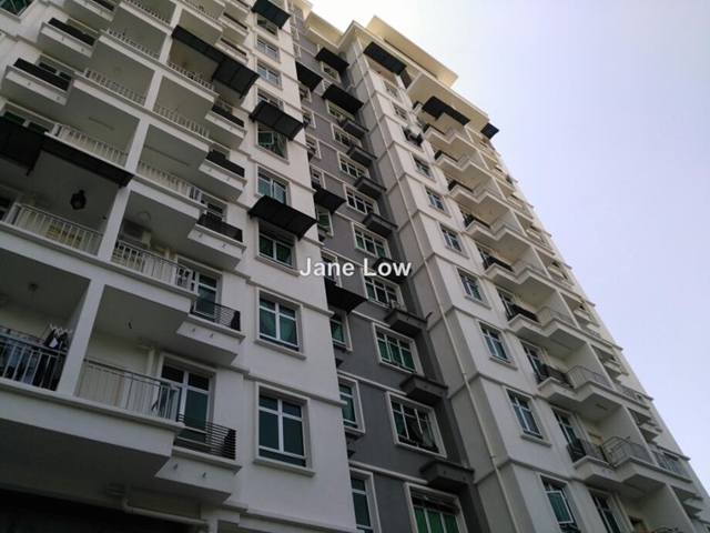 Tunas Residensi Corner Apartment 3 1 Bedrooms For Sale In Bayan Baru Penang Iproperty Com My