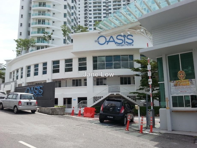 The Oasis Intermediate Condominium 3 Bedrooms For Sale In Gelugor Penang Iproperty Com My