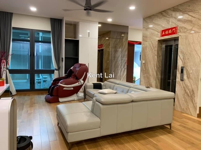 Desa Hill Villas , Desa Petaling