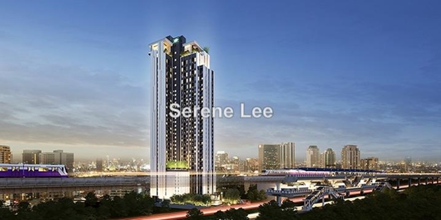 Shop lot next to station Cheras, Cheras