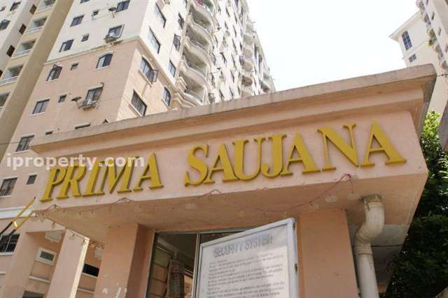 Prima Saujana, Taman Wangsa Permai, Kepong