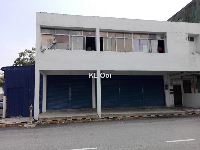 Kawasan Perindustrian Bukit Panchor Nibong Tebal Corner Light Industrial For Rent Iproperty Com My
