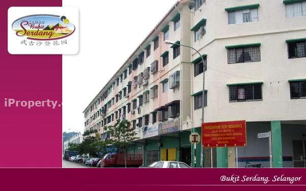 Seri Indah Mas Apartment Apartment 3 Bedrooms For Sale In Seri Kembangan Selangor Iproperty Com My