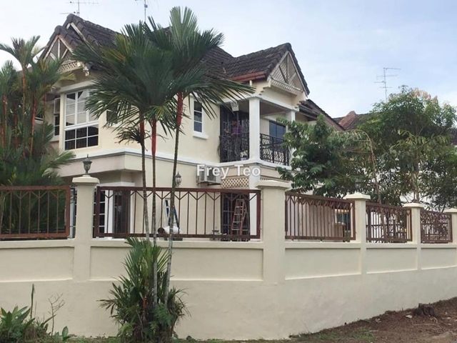 Mutiara Rini, Jalan Utama Corner, Skudai