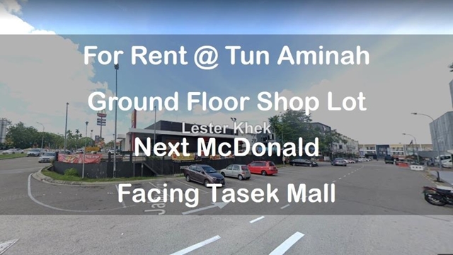 Ground Floor Intermediate Shop For Rent In Johor Bahru Johor Iproperty Com My