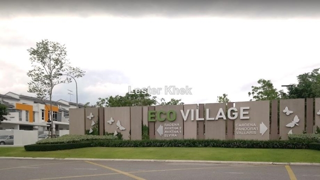 Setia Eco Garden, Gelang Patah