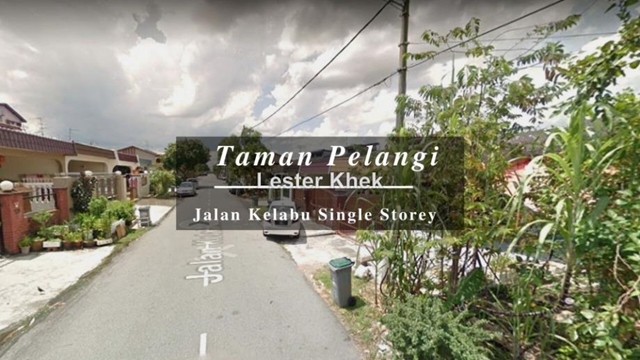 Taman Pelangi, Johor Bahru