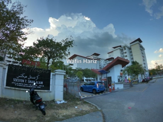 Kristal View, Shah Alam