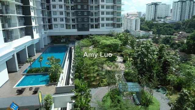 Southbank Residence Intermediate Serviced Residence 2 Bedrooms For Sale In Jalan Klang Lama Old Klang Road Kuala Lumpur Iproperty Com My