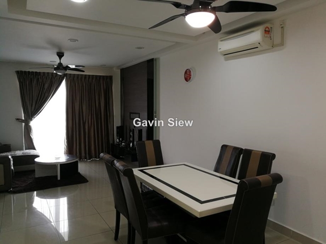 Austin Suites (Permata Austin), Tebrau