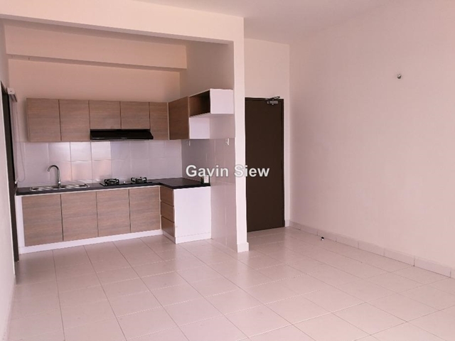 Seri Austin Residence (Pangsapuri Seri Austin), Taman Seri Austin, Tebrau