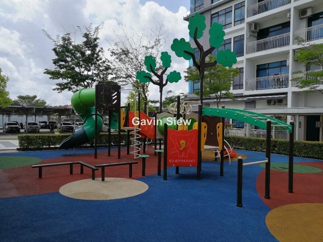 Seri Austin Residence (Pangsapuri Seri Austin), Taman Seri Austin, Tebrau