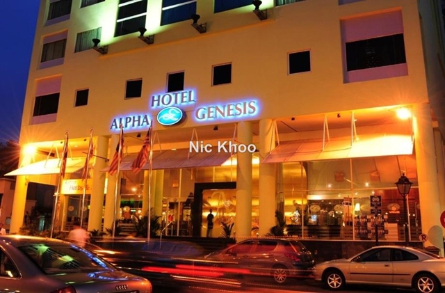 Alpha Genesis Hotel Formerly Known As Allson Genesis Hotel Hotel Resort For Sale In Bukit Bintang Kuala Lumpur Iproperty Com My