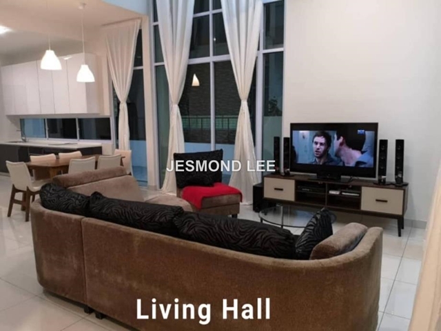 Bandar Seri Alam, Emerald Residenz, Johor Bahru