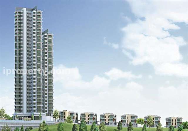 Lumina Kiara, Mont Kiara