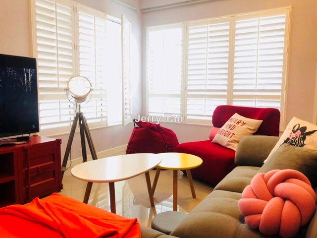 Desa Residency (Residensi Desa), Taman Gembira, Jalan Klang Lama (Old Klang Road)