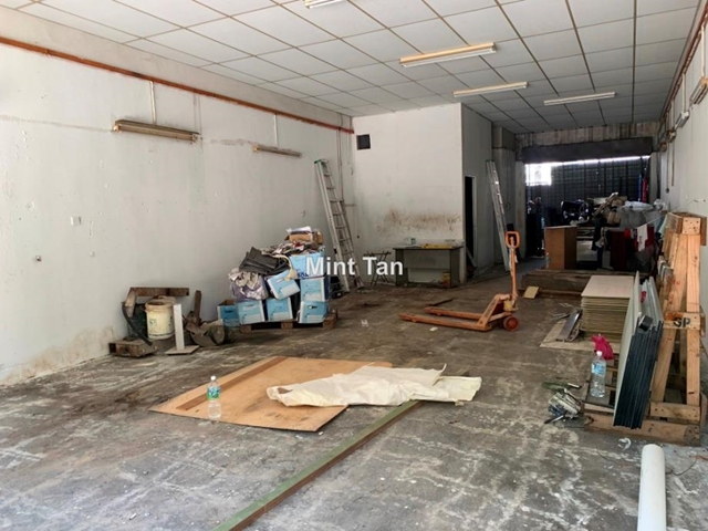 Taman Perindustrian Kinrara Factory As Warehouse Intermediate Detached Factory For Rent In Bandar Kinrara Selangor Iproperty Com My