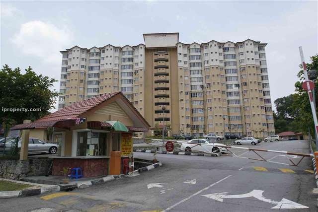 Pangsapuri Merak Apartment 3 Bilik Tidur Untuk Disewa Di Sungai Buloh Selangor Iproperty Com My