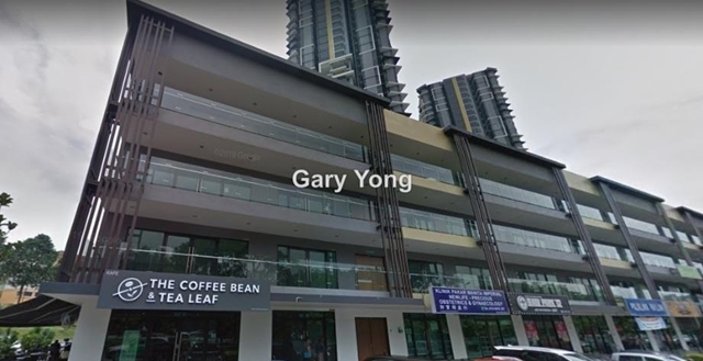 le pavilion,Puchong,bandar puteri, Puchong