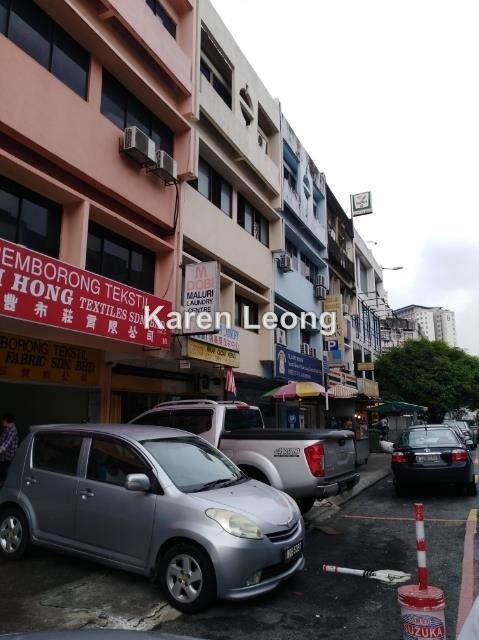 Jln Jejaka,Taman Maluri, Cheras