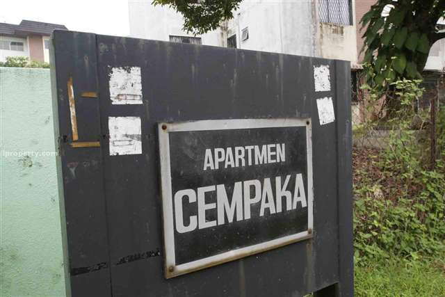 Apartment Cempaka Corner Apartment 4 Bedrooms For Sale In Selayang Selangor Iproperty Com My
