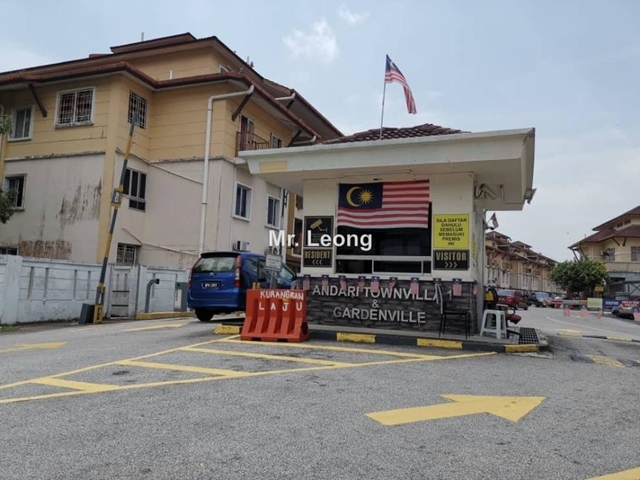Andari Townvilla, Selayang Heights, Batu Caves