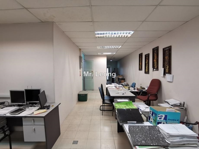 sri rampai business park, Sri Rampai, Wangsa Maju, Danau Kota, Setapak