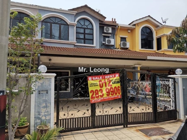 Kepong, Segambut, Jalan Ipoh, Kuching, Kepong