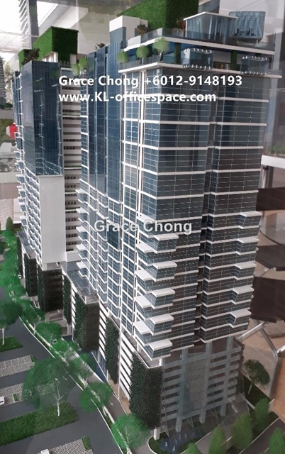 3 Towers, Jalan Ampang, Ampang Hilir