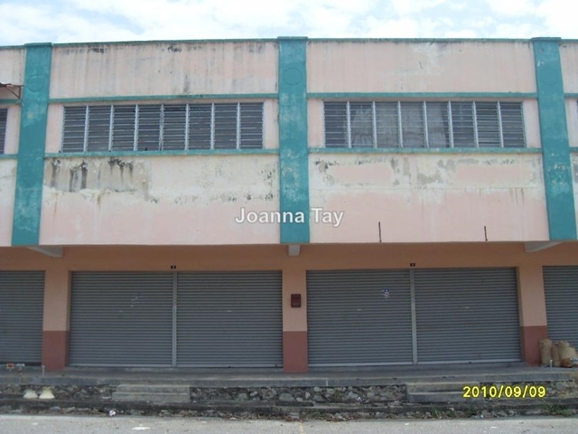 taman sri haneco, Semenyih
