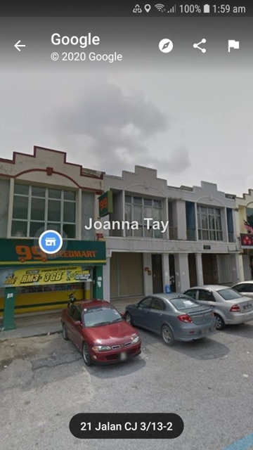 Taman Cheras Jaya, Cheras