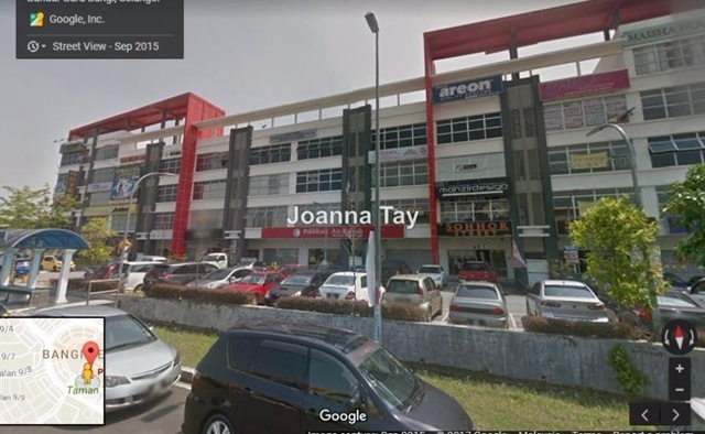 Paragon Point@BICC, Bangi