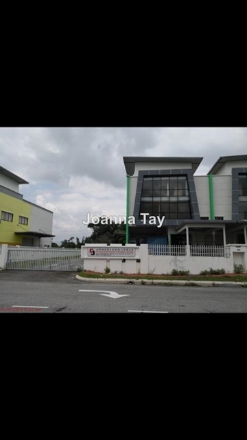 Taman Perindustrian SIS 228, Beranang
