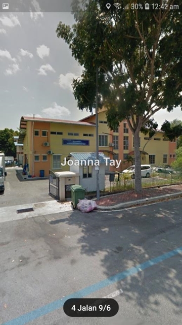 Taman Iks, seksyen 9, bangi, Bangi