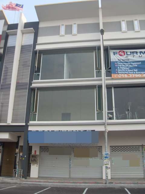 taman putra kajang, Kajang