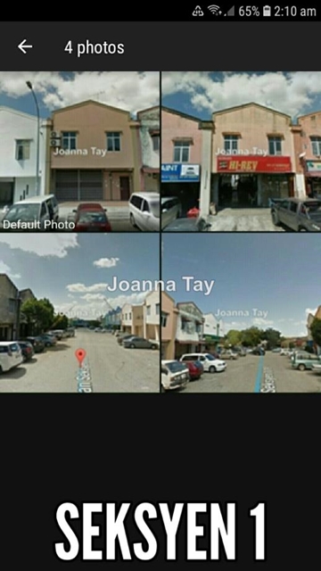 Seksyen 1, Taman Kajang Utama, Kajang