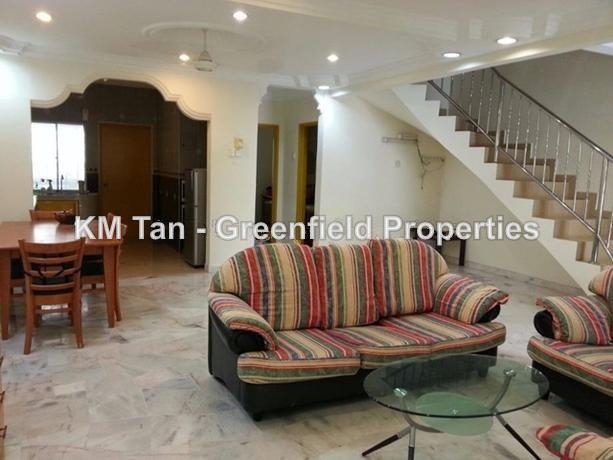 Taman Bukit Angsana Len Sen, Cheras