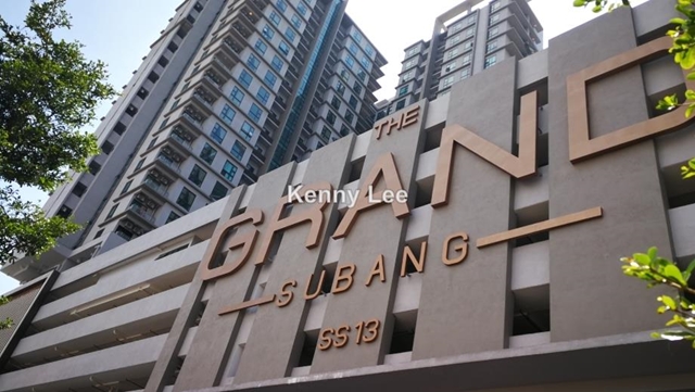 The Grand Subang Jaya SS13, Subang Jaya