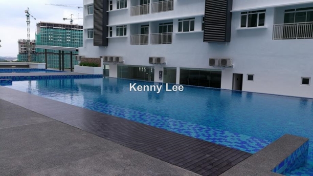 V-Residensi 2, Shah Alam