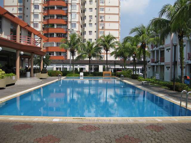 Taman Maluri Casa Ria Apartment Corner Apartment 3 Bedrooms For Sale Iproperty Com My