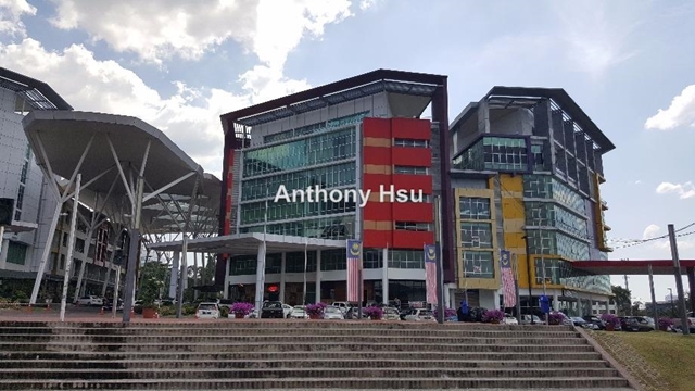 Office Space At Icom Square Shop Office For Sale In Kuching Sarawak Iproperty Com My