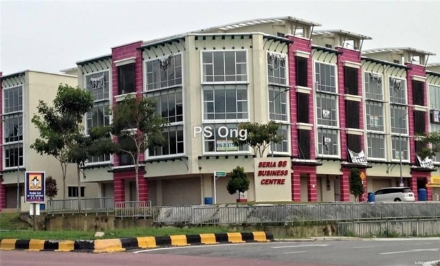 Seria 88 Business Centre, Setia Alam