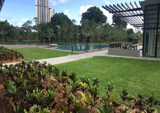Westside Three, Desa ParkCity