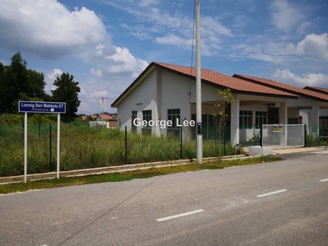Jalan Gambang, Kuantan