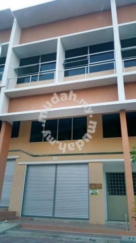Double storey shop lot - Kuantan jaya gading, Kuantan