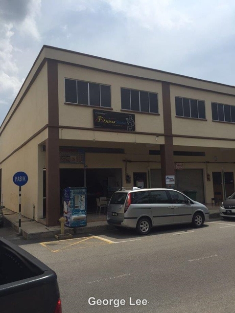 Sungai Soi Double Storey Shop Lot, Sungai Soi , Kuantan