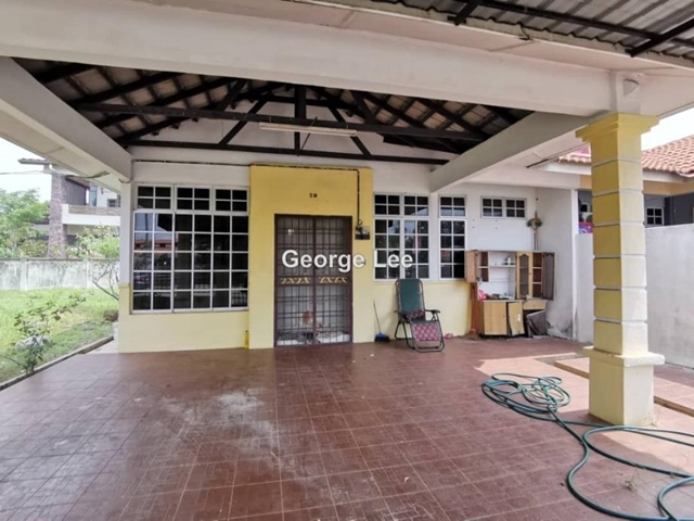 Balok Perdana, Kuantan, Balok