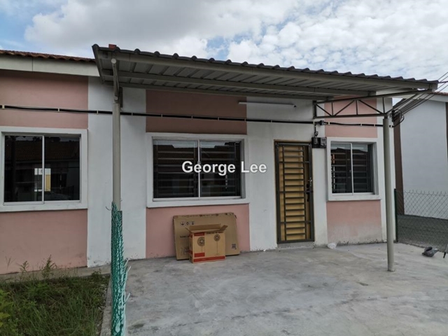 Baluk Baru, Kuantan, Balok