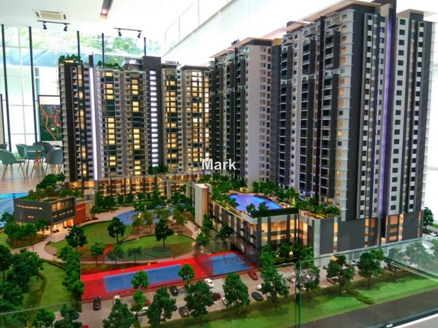 Tasik Residency, Taman Putra Prima, Puchong